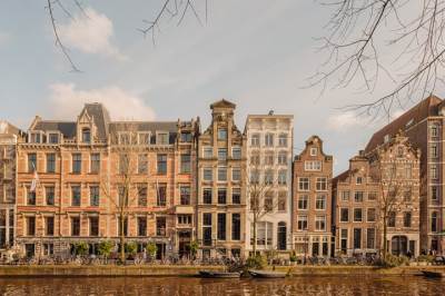Woning Herengracht 257 Amsterdam