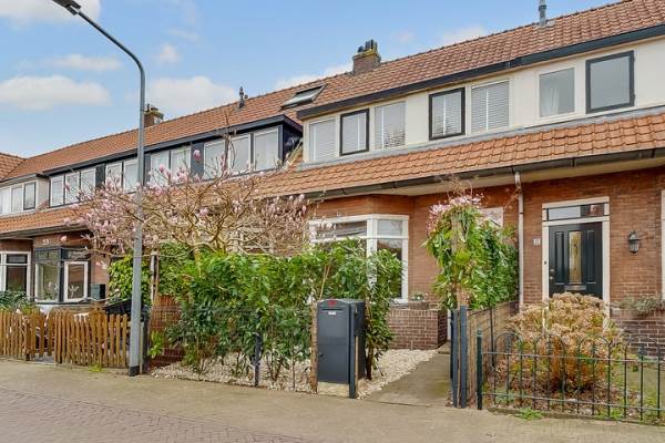 Woning Ohmstraat 34 Hilversum