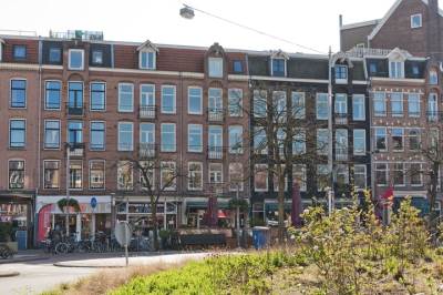 Woning Hugo de Grootplein 73 Amsterdam