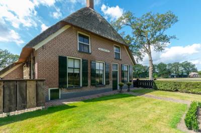 Woning Molenhoek 1 Pesse (Gem. Hoogeveen)