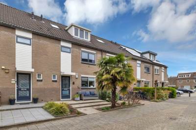 Woning Annie Salomonshof 8 Schiedam