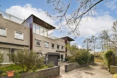 Woning Brenner 39 Amsterdam