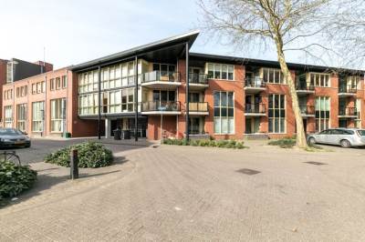 Woning Doelenstraat 3 Tilburg