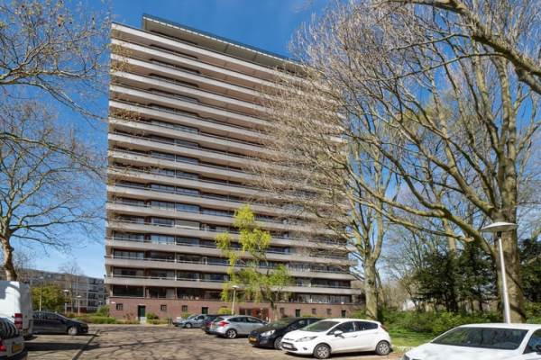 Woning Livingstonelaan 1054 Utrecht