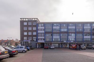 Woning Marsdiepstraat 277 Den Helder