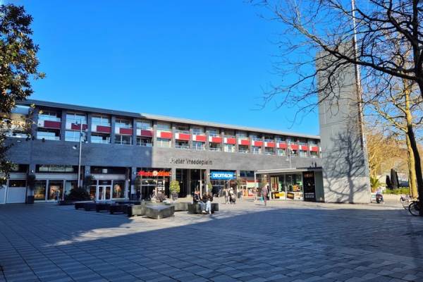 Woning Pieter Vreedeplein 30 Tilburg