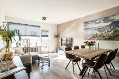 Woning Burgemeester van Alphenstraat 55F2 Zandvoort