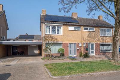 Woning Pr Willem Alexanderstr 27 Grathem