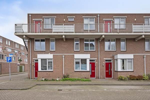 Woning Domein 4 Tilburg