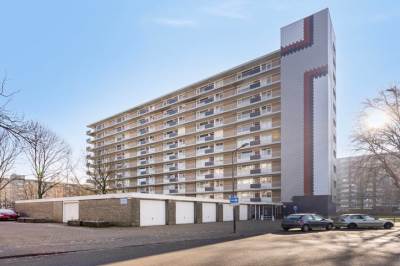 Garage Antwerpenstraat 422 Breda