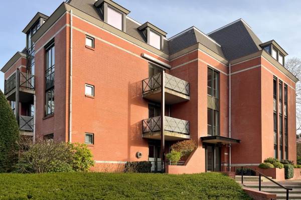 Woning Roeltjesweg 1 Hilversum