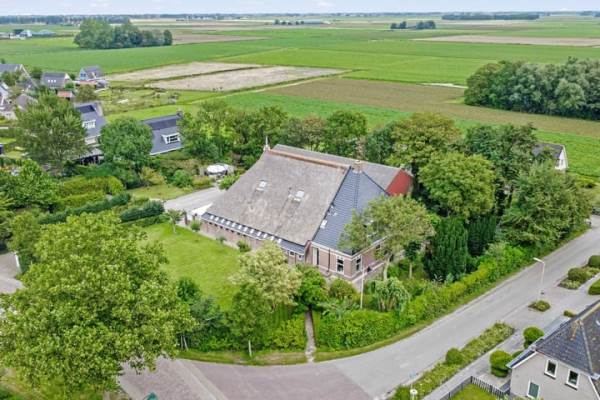 Woning Miedweg 1 Marrum