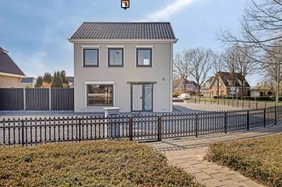 Woning Poppestraat 133 St. Willebrord