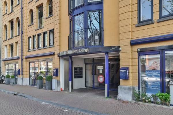 Woning Brouwersgracht 230A Amsterdam