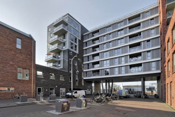 Woning Houthavenkade 56 Amsterdam