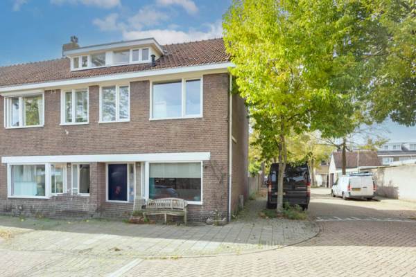 Woning Minister Mutsaersstraat 17 Tilburg