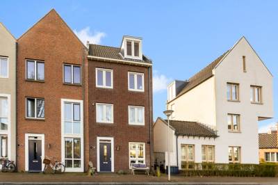 Woning Hélène Swarthplantsoen 10 De Meern