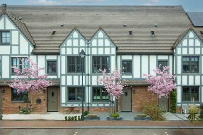 Woning John Miltonlaan 21 Hoofddorp