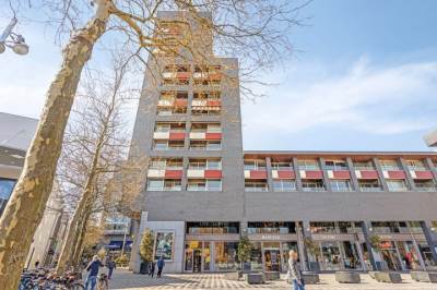 Woning Pieter Vreedeplein 74 Tilburg