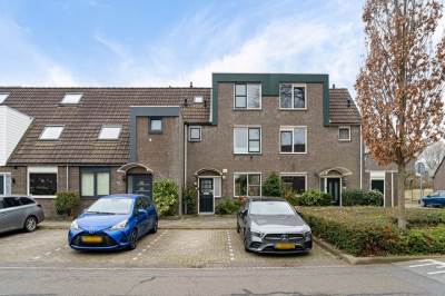 Woning Ligusterpark 31 Zoetermeer