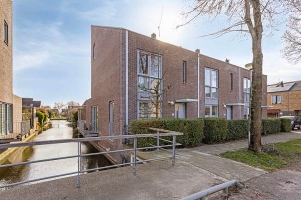Woning Perzikkruidkade 12 Vleuten