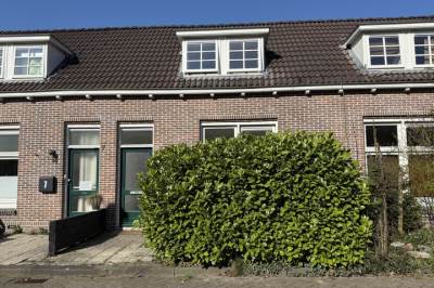 Woning Boomgaardstraat 9 Leeuwarden