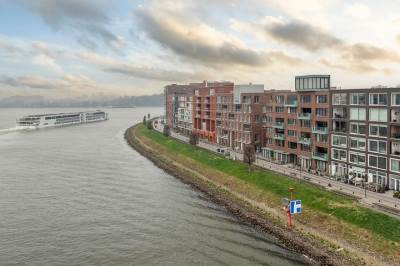 Woning Merwehoofd 8 Papendrecht