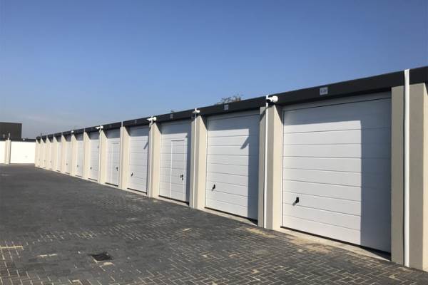 Garage Fornheselaan 202008 Den Dolder