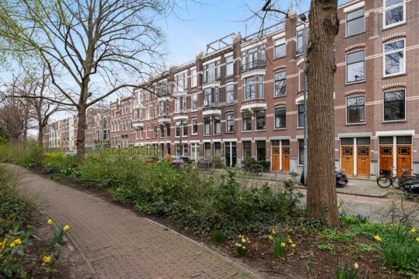 Woning Bergselaan 174A Rotterdam