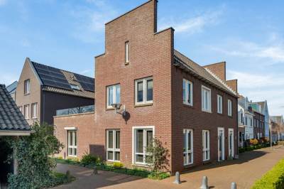Woning Gerrit Achterberglaan 27 De Meern