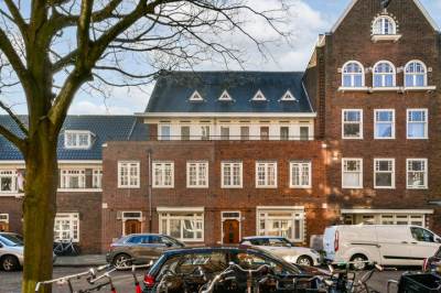 Woning Jan van Eijckstraat 43 Amsterdam