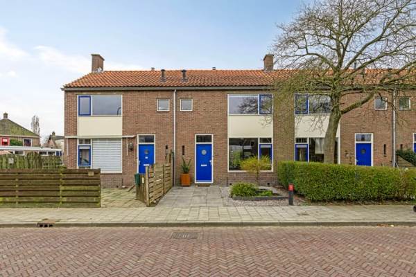 Woning Mesdagstraat 33 Assen