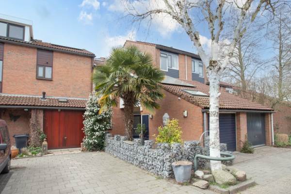 Woning Graaf Walramhof 6 Nieuwegein