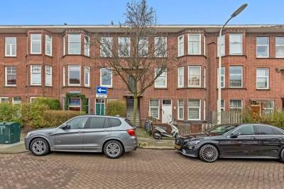 Woning Voorthuizenstraat 60 Den Haag