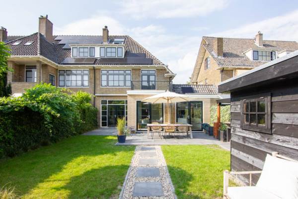 Woning Louise de Colignylaan 8 Haarlem