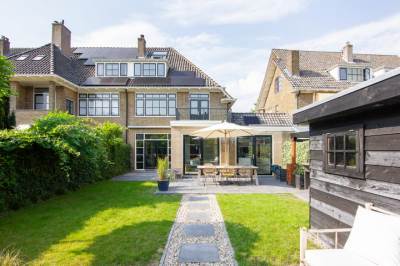 Woning Louise de Colignylaan 8 Haarlem