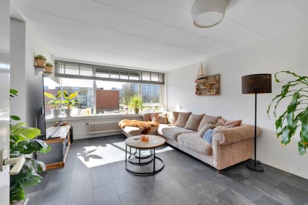 Woning Vivaldilaan 117 Schiedam