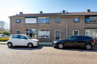 Woning Doelenstraat 15 Oude-Tonge
