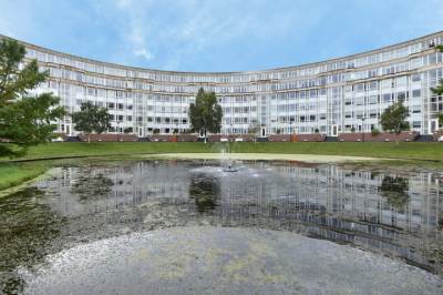 Woning Burgemeester De Monchyplein 150 Den Haag