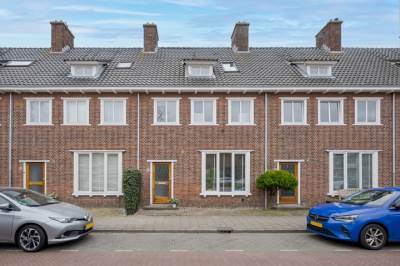 Woning Prins Bernhardlaan 18 Voorschoten