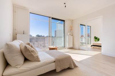 Woning Olof Palmeplein 111 Amsterdam