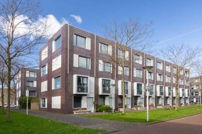 Woning Bontwerkersgaarde 25 Den Haag