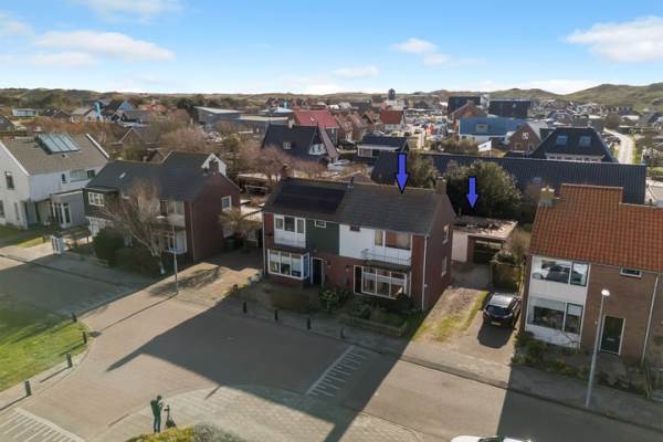 Woning Stuijvezandeweg 21 Callantsoog