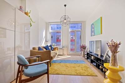 Woning Tolstraat 832 Amsterdam