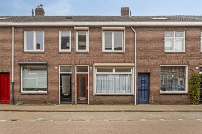 Woning Abraham Kuijperstraat 26 Tilburg