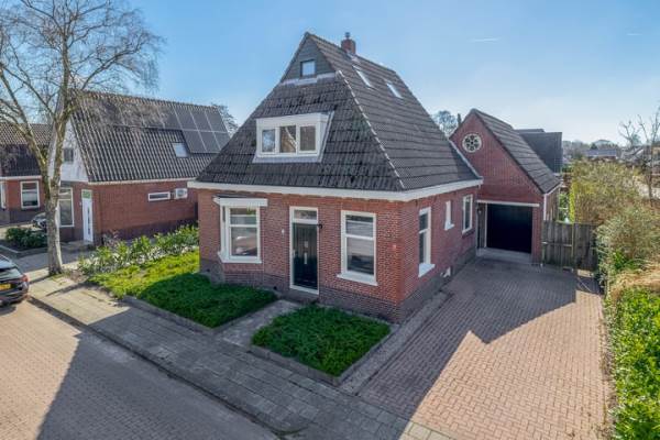 Woning Wijkstraat 13 Scheemda
