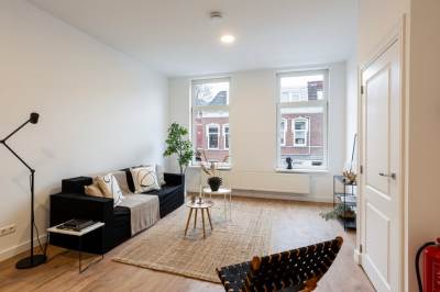 Woning Jacob Catsstraat 12A Rotterdam