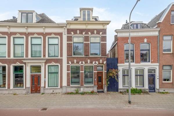 Woning Kattensingel 5 Gouda