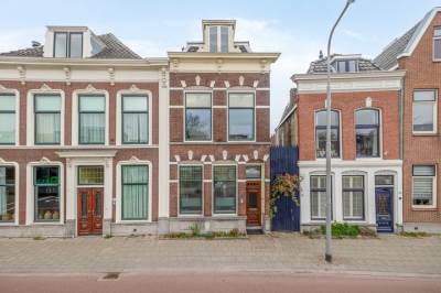 Woning Kattensingel 5 Gouda