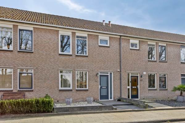 Woning Bekspringhoek 81 Enschede
